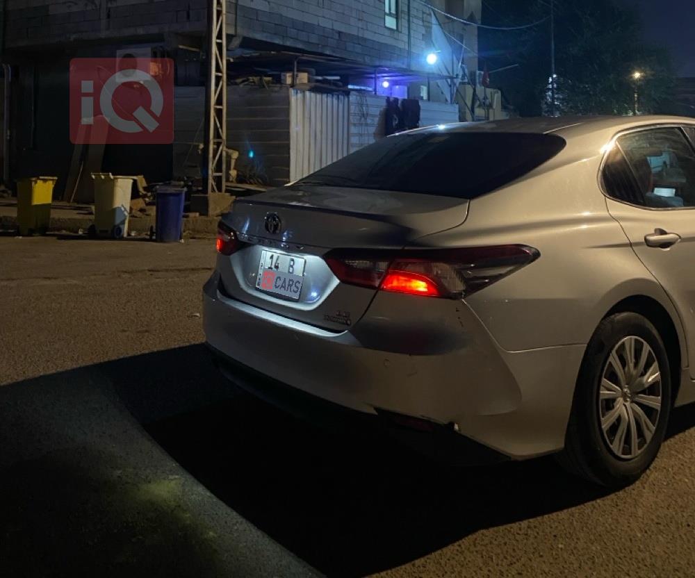 تۆیۆتا کامری